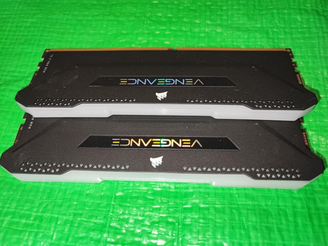 S*a様 CORSAIR VENGEANCE RGB PRO SL 32GB(2