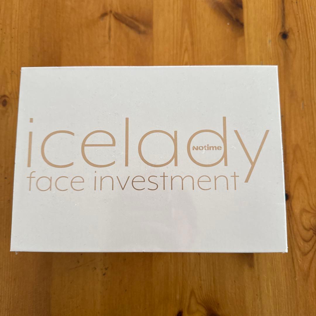 NOTime icelady faceinvestment SKB2003美顔器
