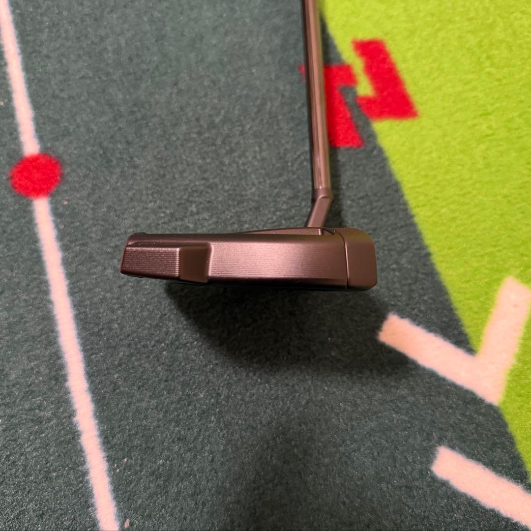 TaylorMade スパイダーツアーXプロトブラック