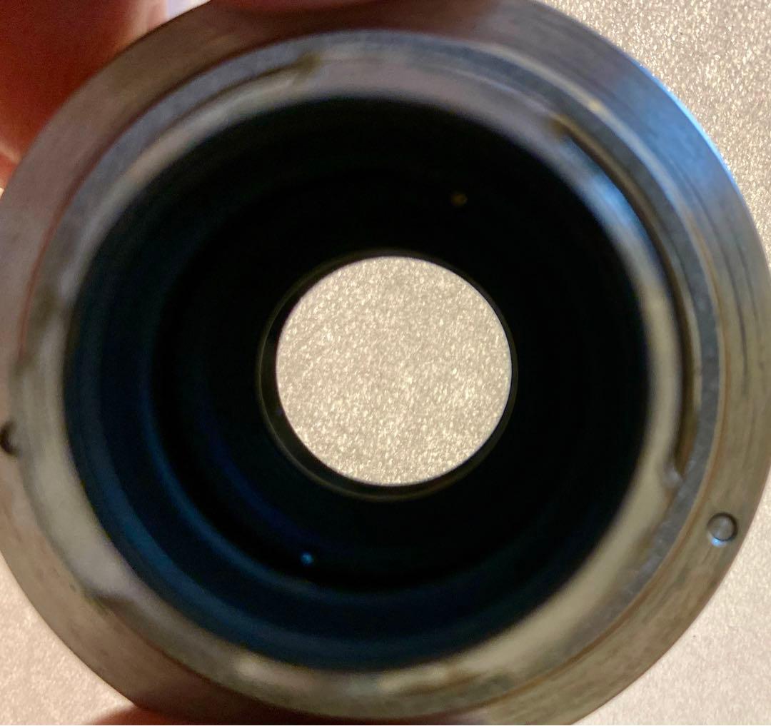 ライカ エルマー 50mm/F3.5 スクリューマウント バルナック