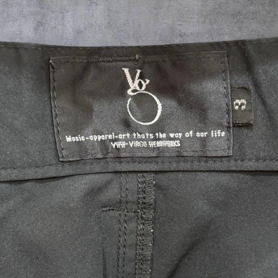 VIRGO grapping cargoブラック サイズ3