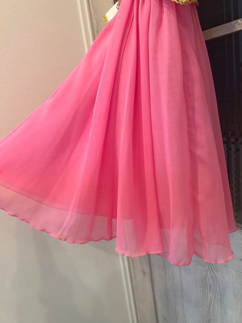 ビビディバビディブティック　オーロラ姫　ドレス　100