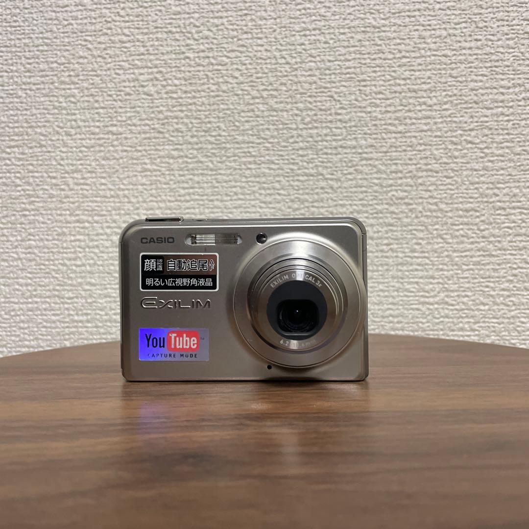 【オールドコンデジ】 CASIO EXILIM EX-S880