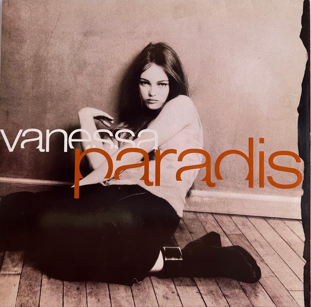 vanessa paradis レコード　lenny kravitz