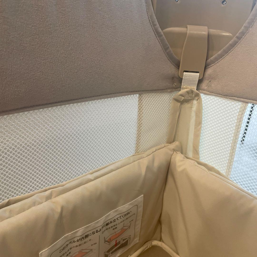 アップリカ ココネル エアープラス AB アップリカ Aprica ベビーベッド