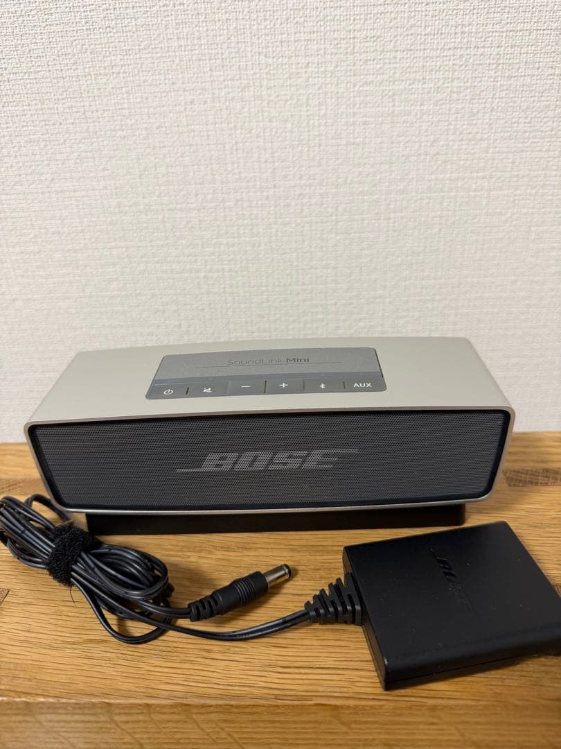 BOSE SoundLink Mini シルバー