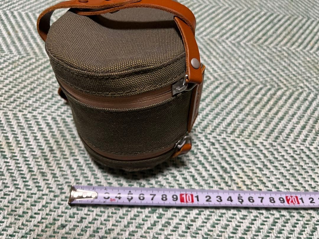 BROOKS サドルバッグ オリーブグリーン