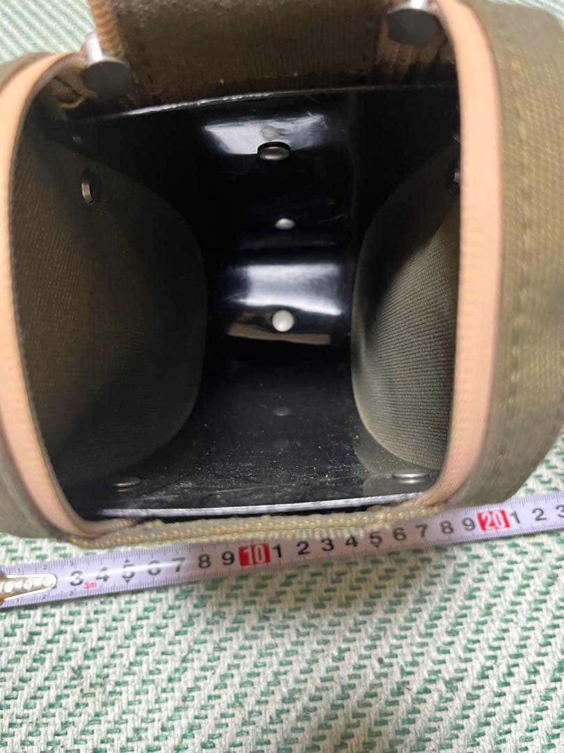 BROOKS サドルバッグ オリーブグリーン