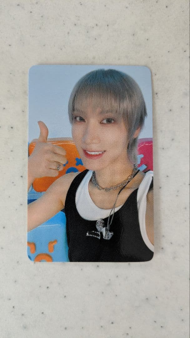 SMTOWN2025 テン セブンネット限定特典