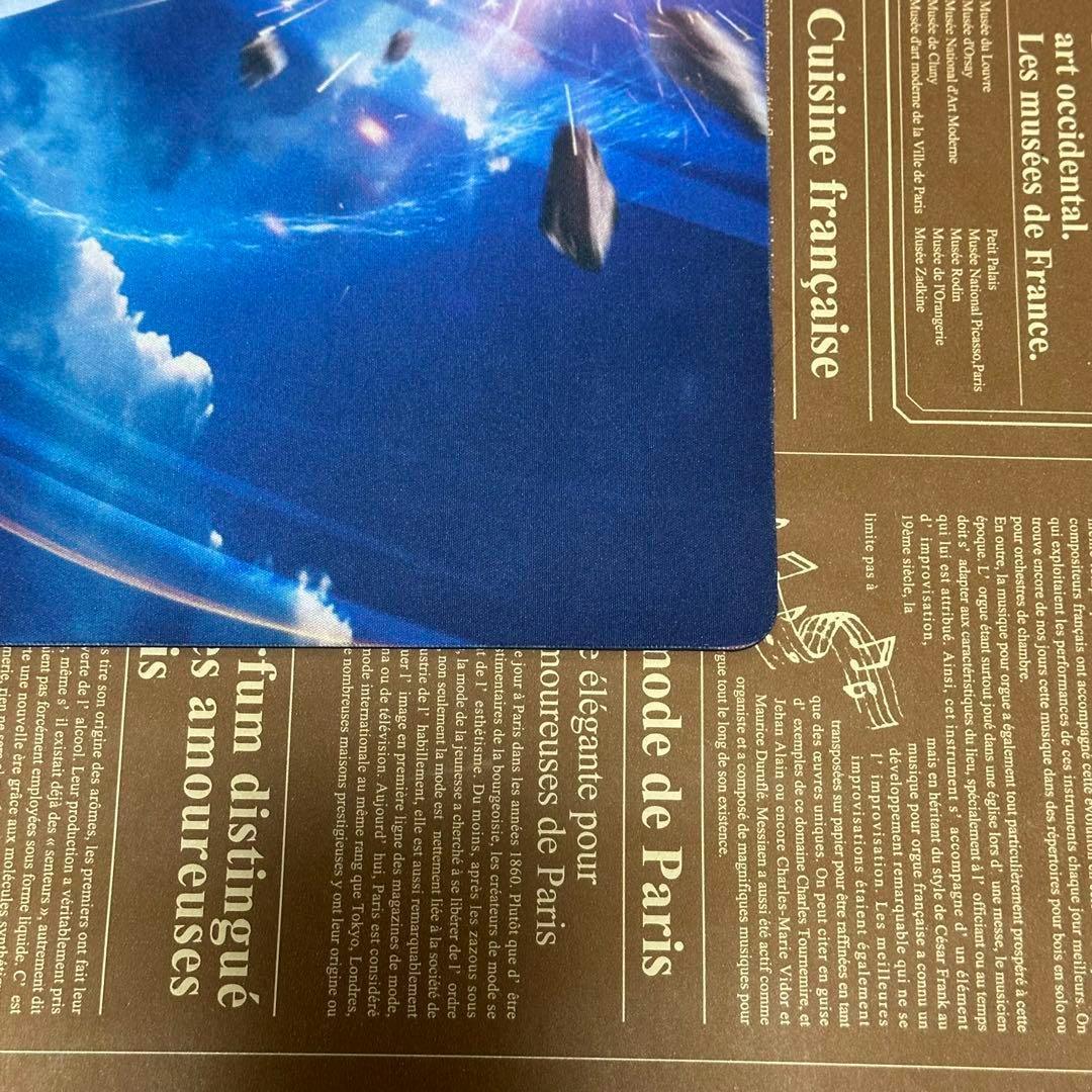 【 海外大会限定品！ 】ルギア ポケモン プレイマット