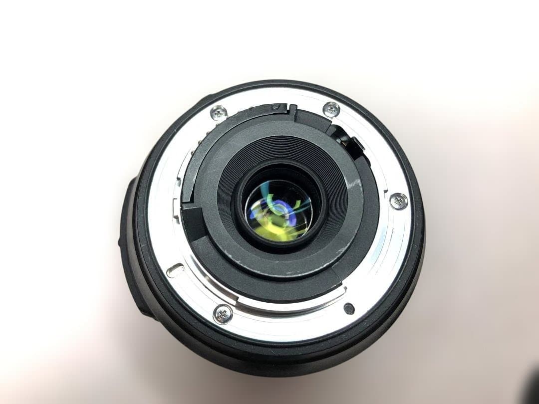 レンズ(ズーム) Nikon AF-S NIKKOR 55-300mm