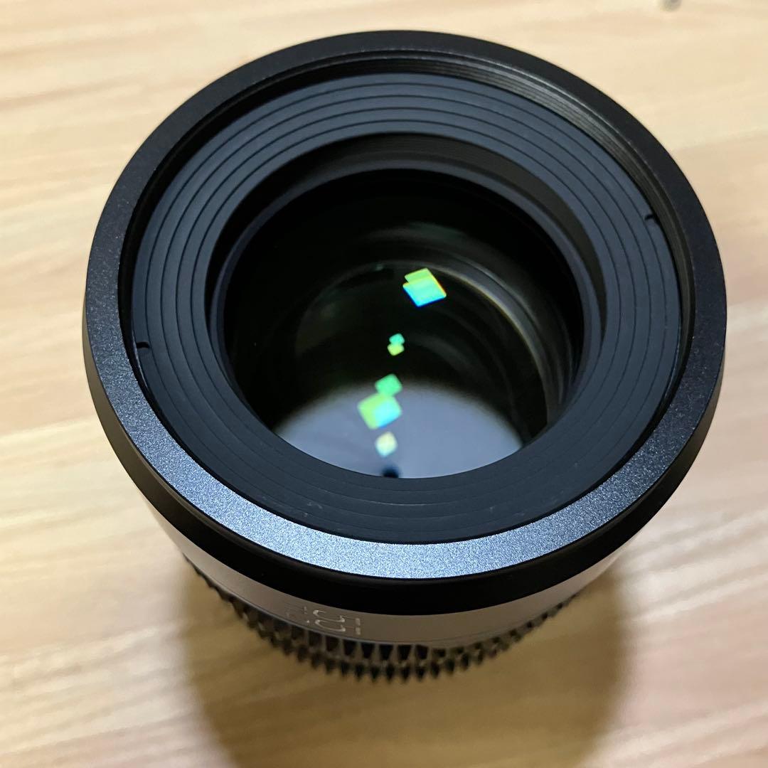 ぽむぽむ★Sirui nightwalker T1.2 ３本セット