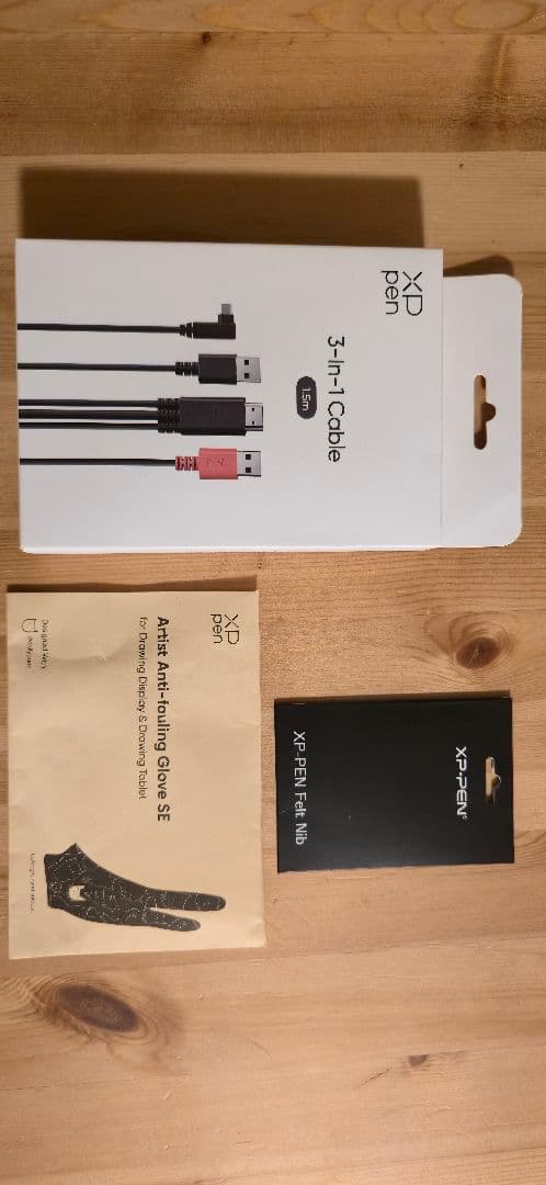 XP-PEN Artist Pro 16 Gen2 液晶タブレット　【美品】