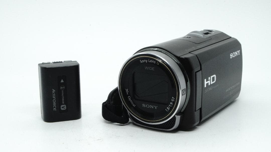 【U3068】 SONY HANDYCAM HDR-CX430V ソニー