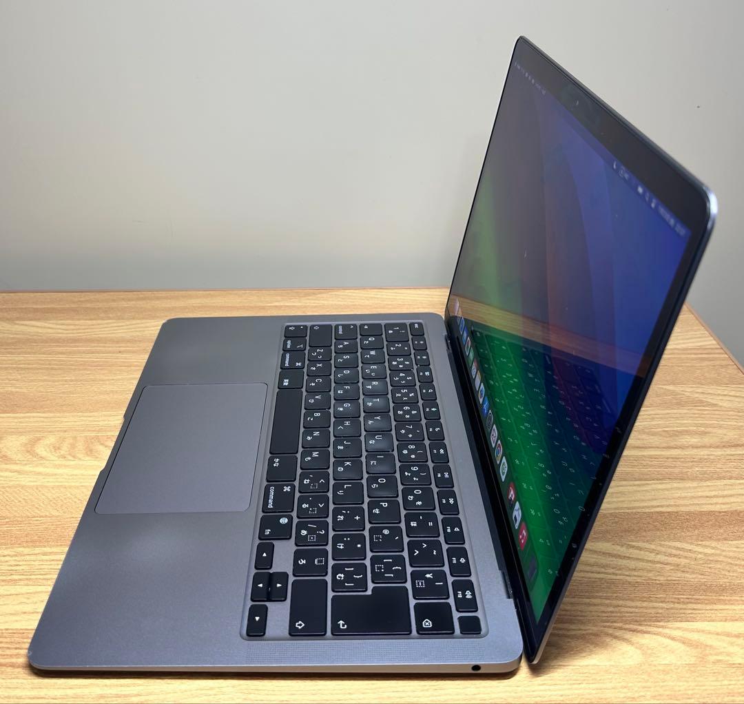 MacBook本体 Macbook Air M1, Ram 8, SSD 256Gb, 13inch