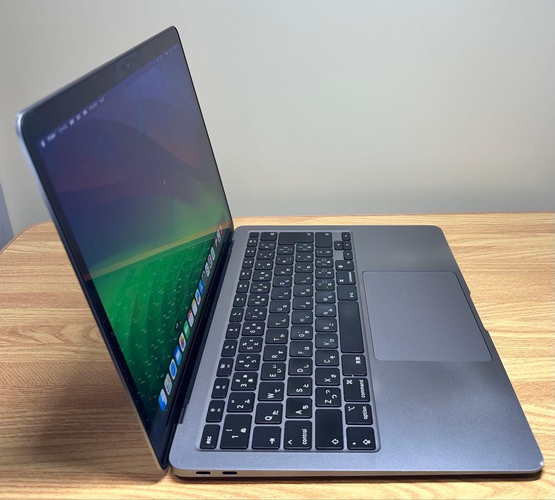 MacBook本体 Macbook Air M1, Ram 8, SSD 256Gb, 13inch