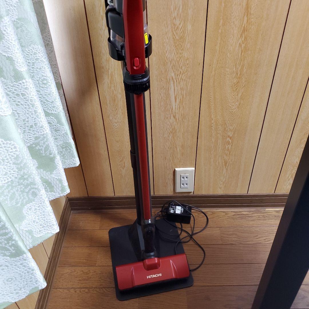 日立コードレススティッククリーナー 　PVーBHL4000J