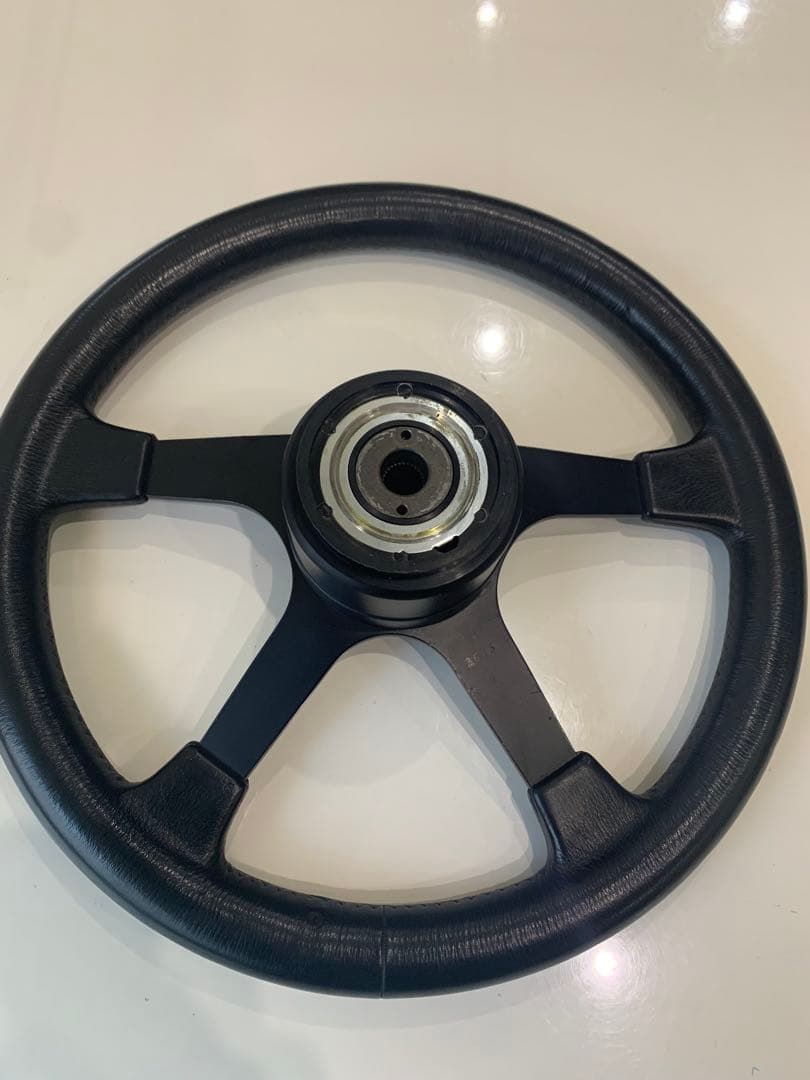 希少　SUZUKI スポーツタイプ ステアリング