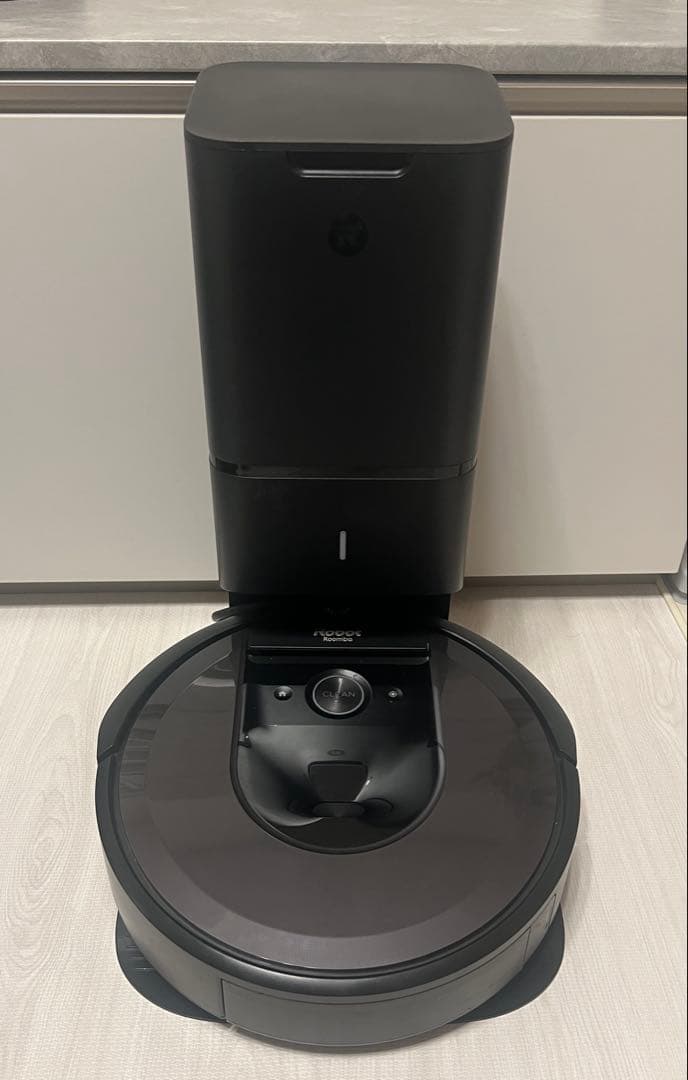 iRobot ルンバ Roomba i7+ ロボット掃除機