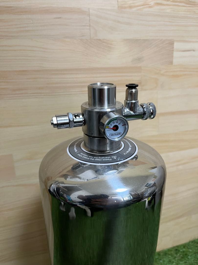 【HaruDesign】CO2ジェネレーター