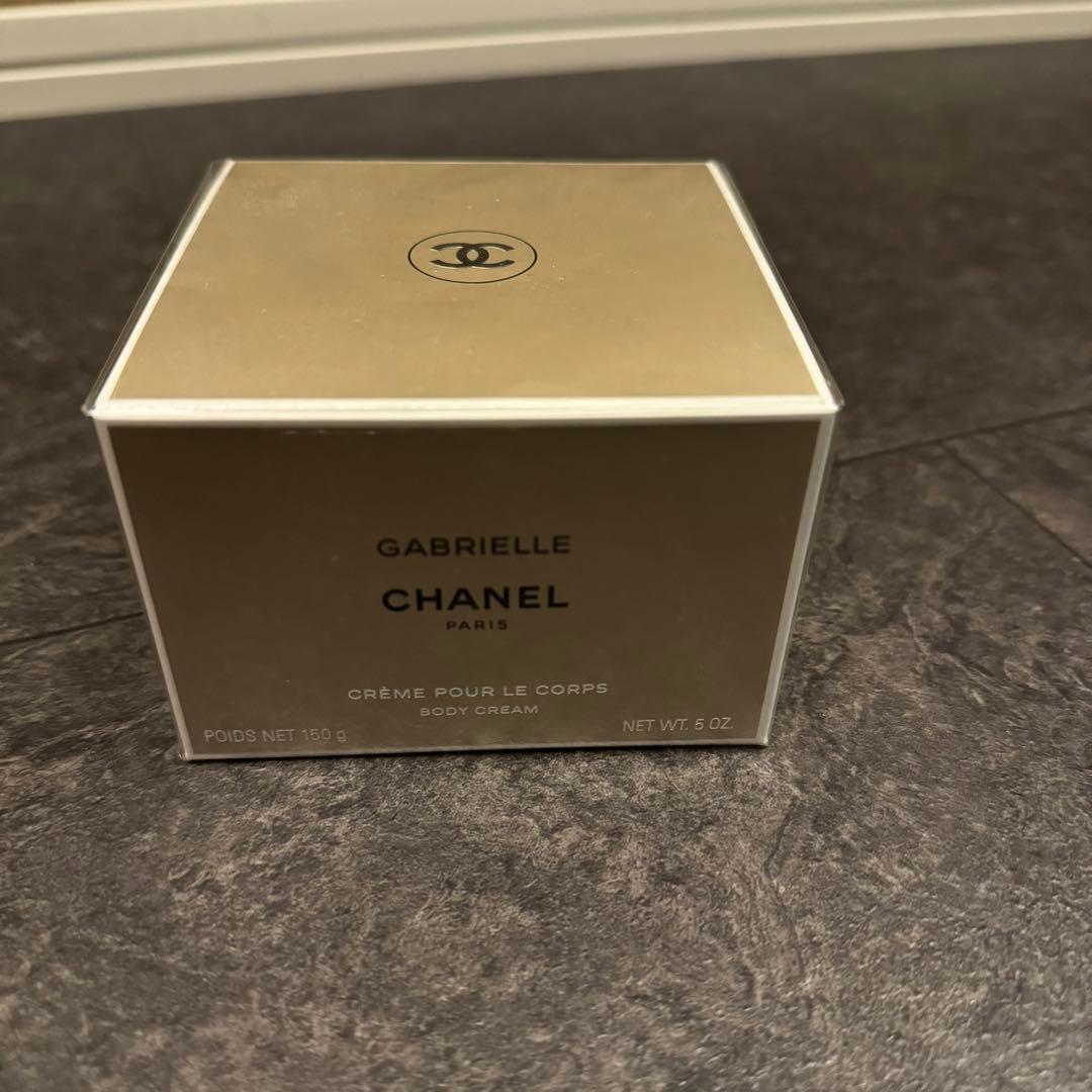 CHANEL シャネル ボディ クリーム