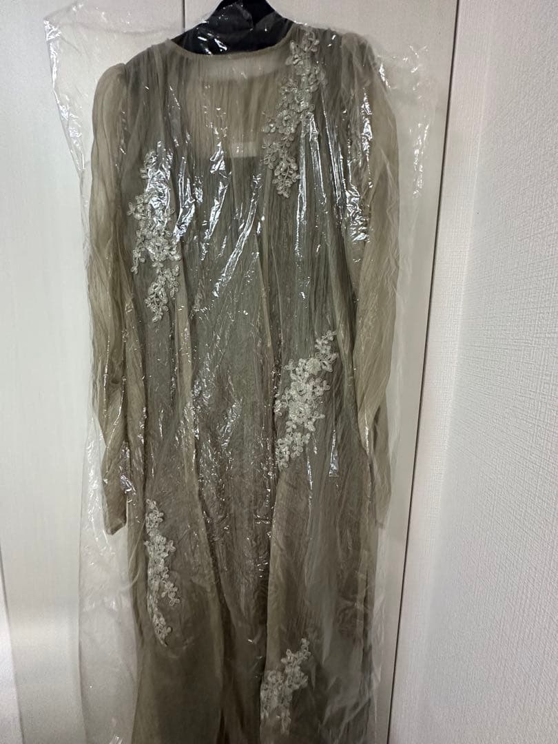 willfully オケージョンドレス オリーブ