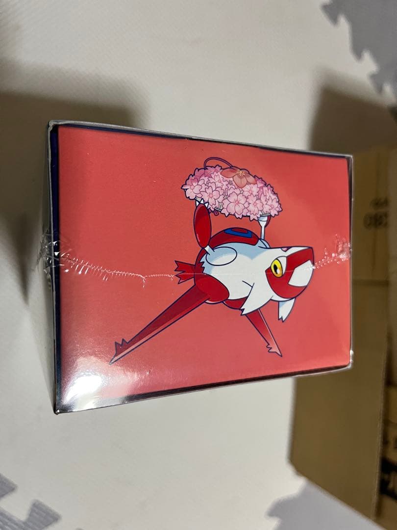 ポケモンセンター フクオカスペシャルBOX