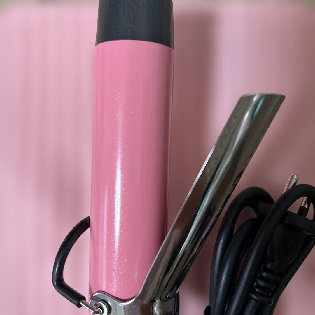 VODANA ヘアアイロンとカールアイロンセット おまとめ売り