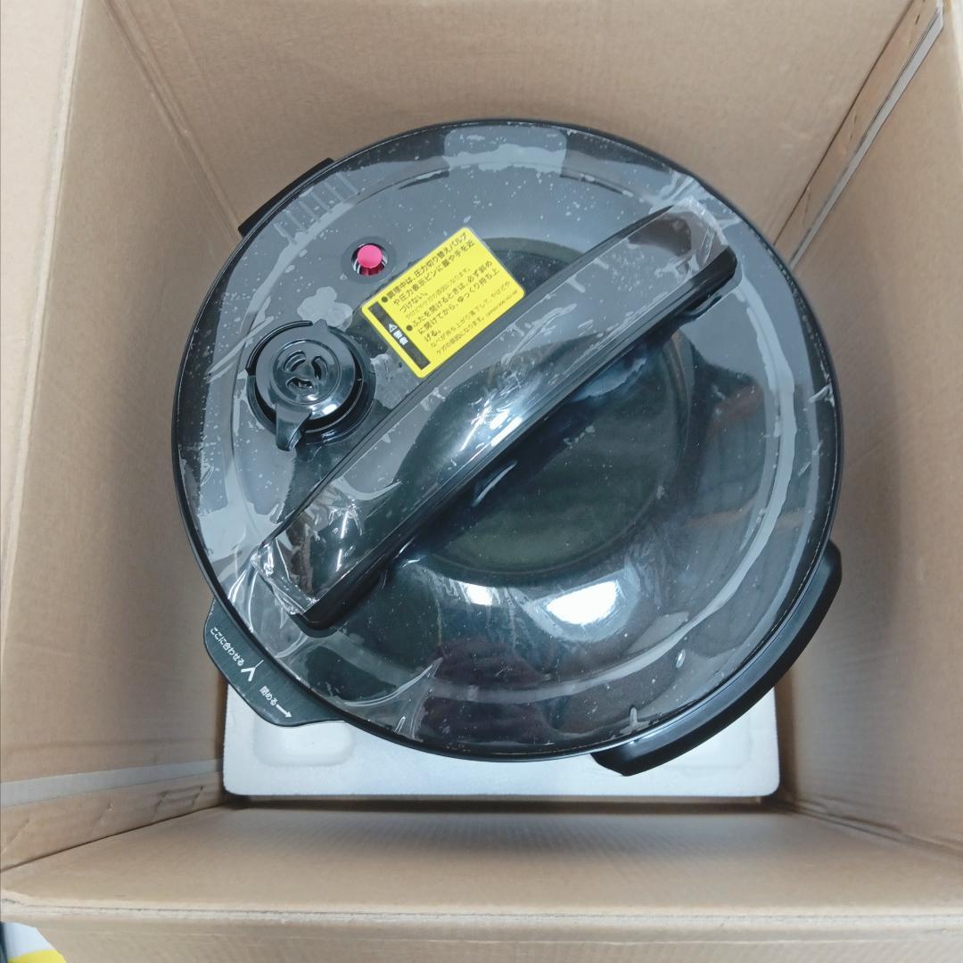 1m7064d1p 未使用 クッキングプロ 圧力鍋 SC-30SA-J03