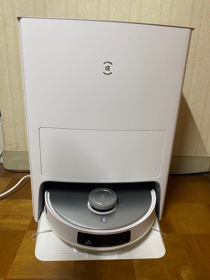 ECOVACS DEEBOT T20 OMNI　ロボット掃除機