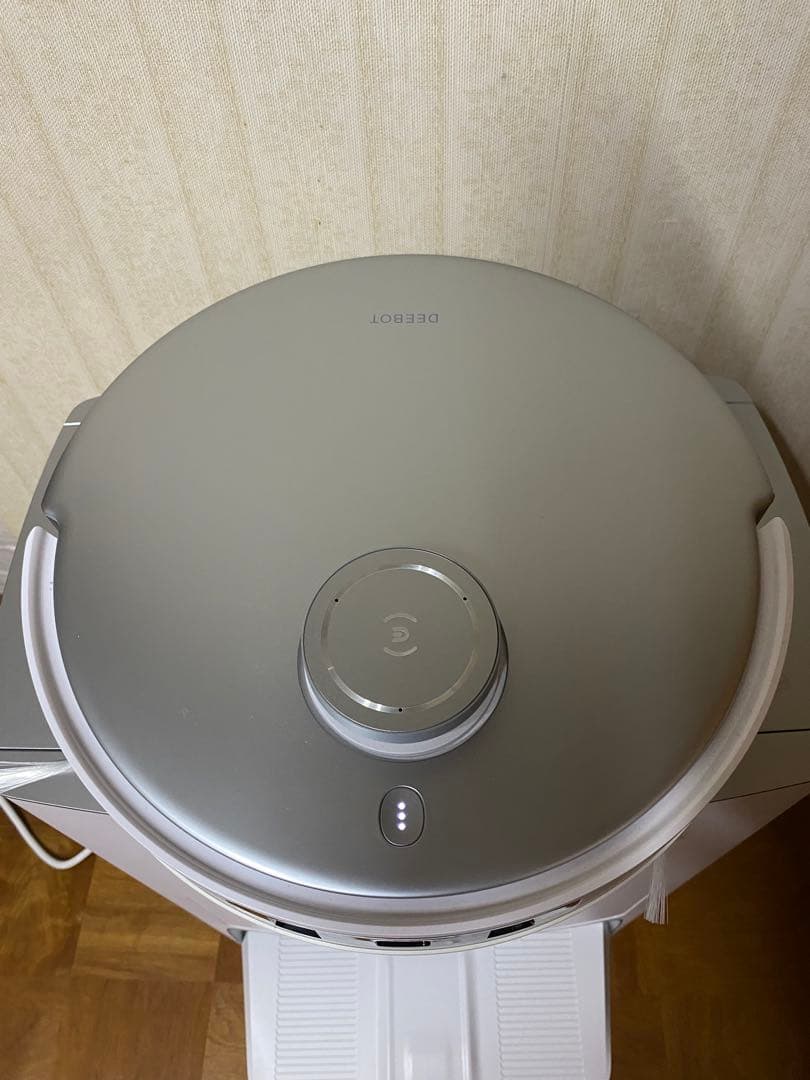 ECOVACS DEEBOT T20 OMNI　ロボット掃除機