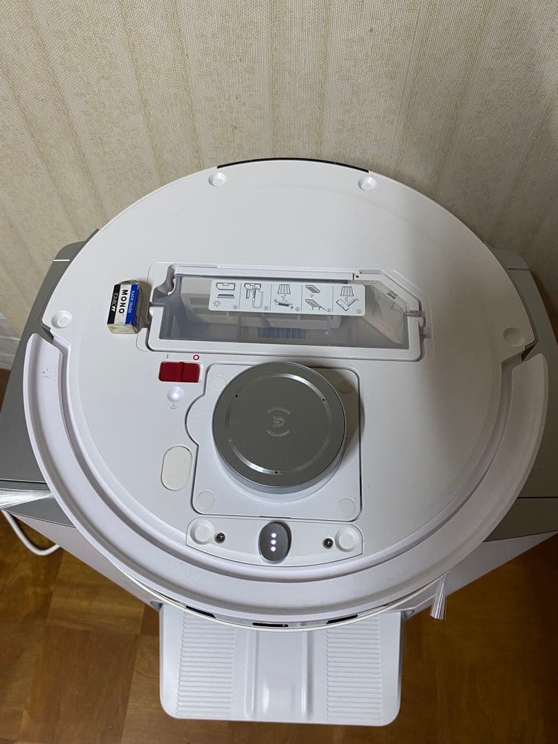 ECOVACS DEEBOT T20 OMNI　ロボット掃除機