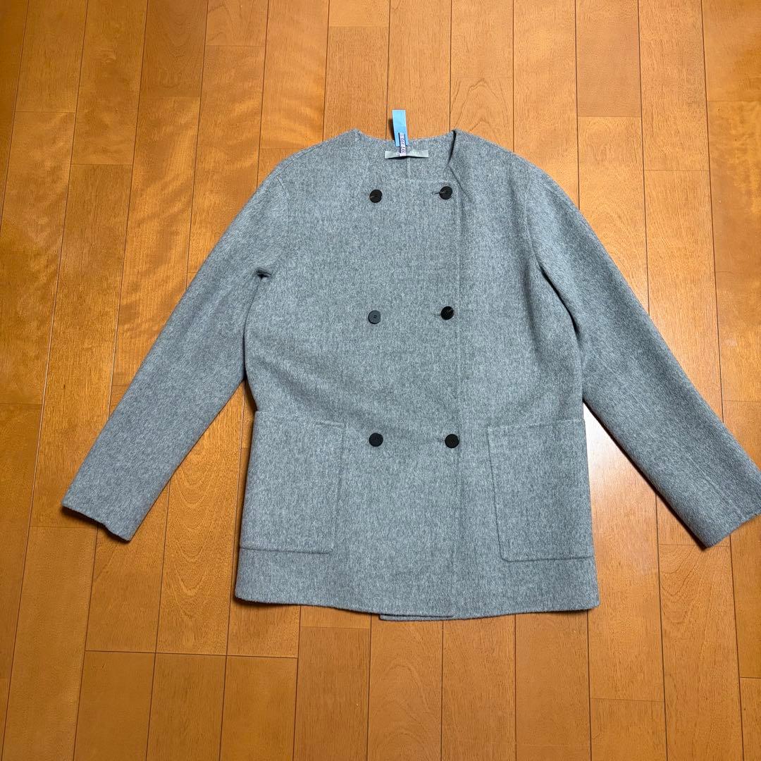 セオリーリュクス New Motion Caspia リバーコート38