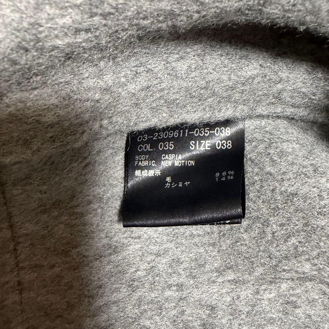 セオリーリュクス New Motion Caspia リバーコート38