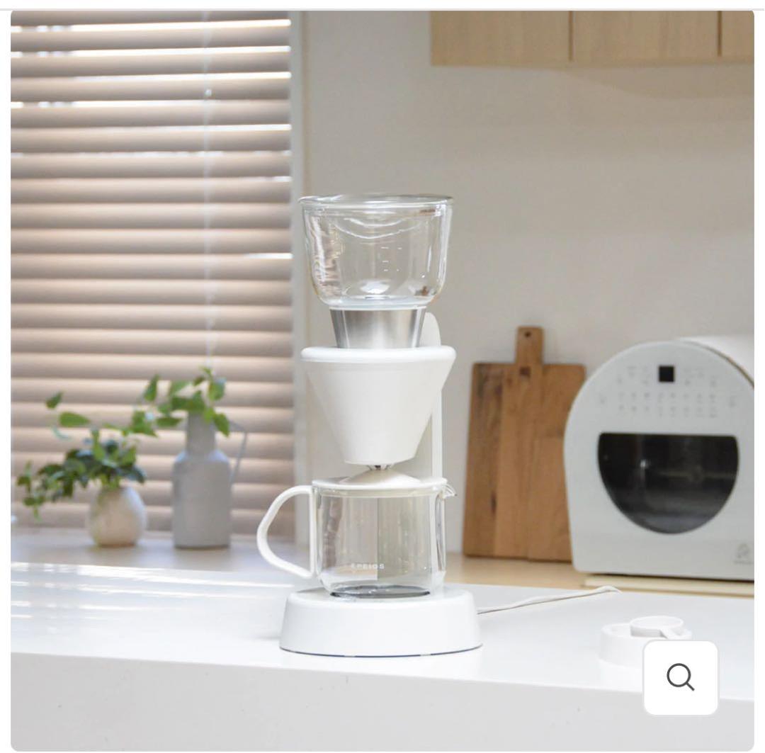 EPEIOS Mocca Lite コーヒーメーカー