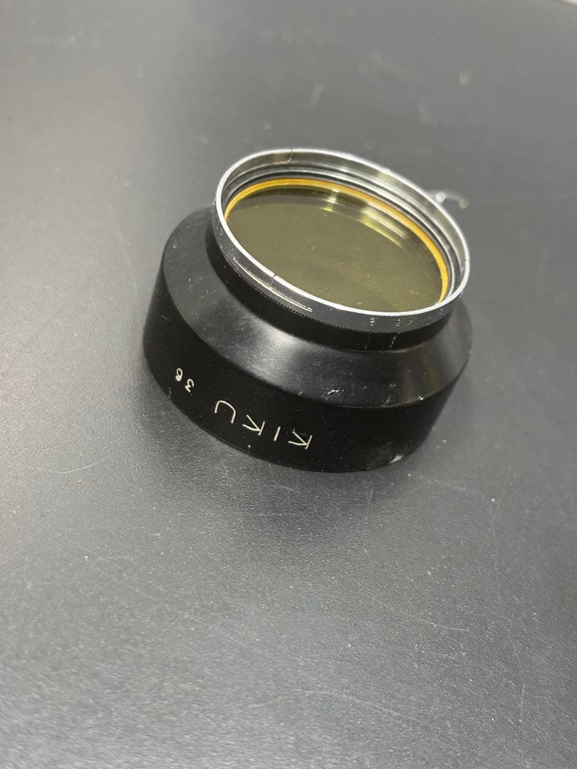 【希少品】マミヤ6 Mamiya6 ケース付き 中判蛇腹カメラ 当時物