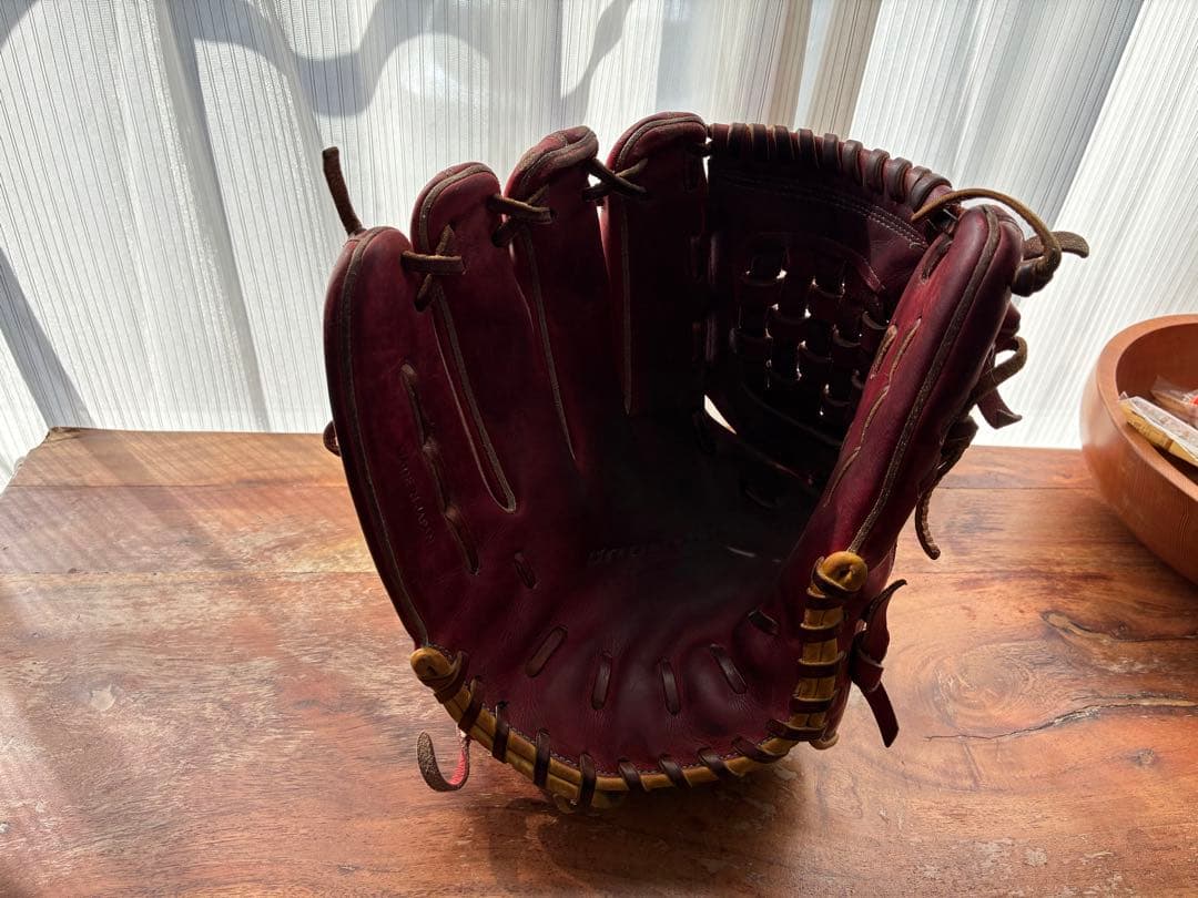 タ*ケ様 売り切ります！SSK pro edge 硬式　オーダーグローブ　投手