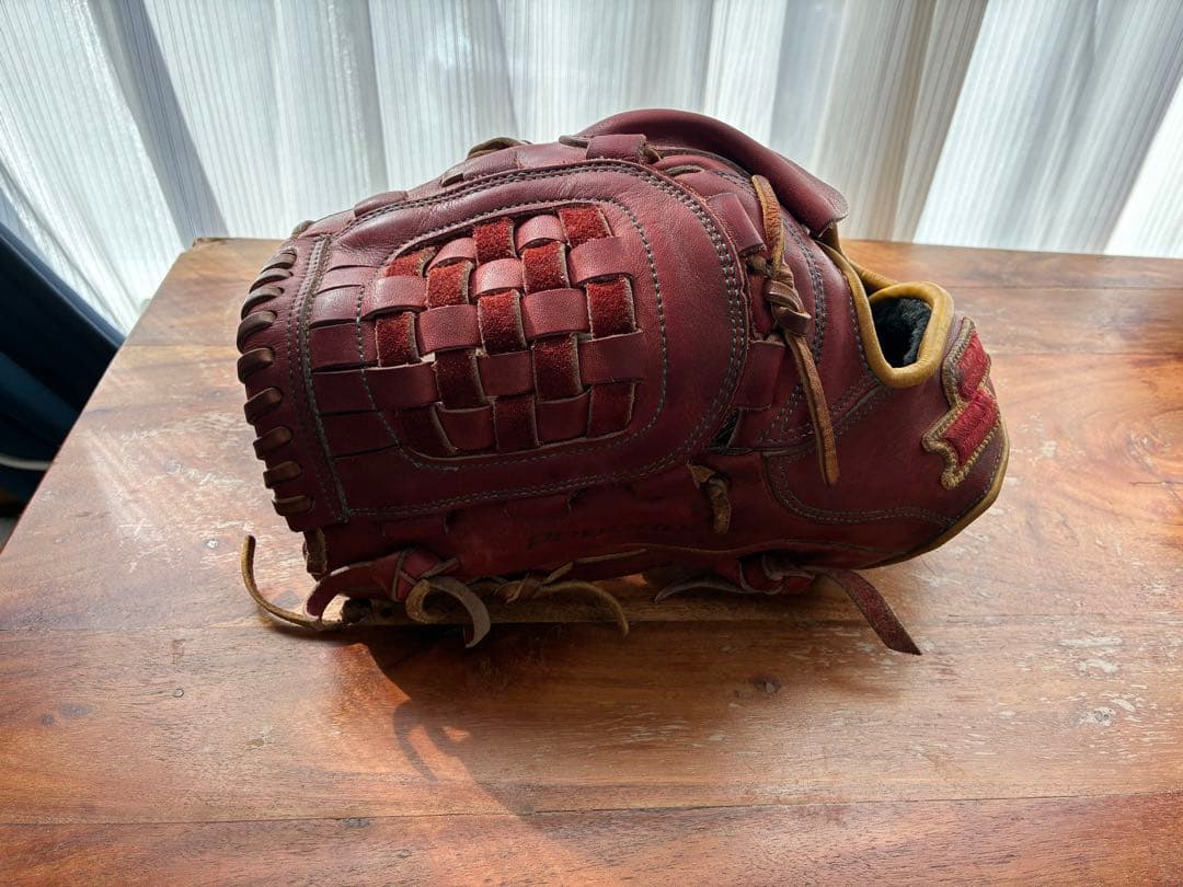 タ*ケ様 売り切ります！SSK pro edge 硬式　オーダーグローブ　投手