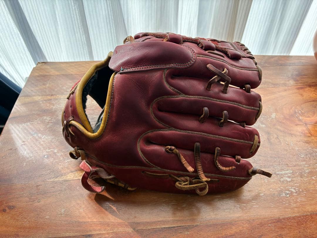 タ*ケ様 売り切ります！SSK pro edge 硬式　オーダーグローブ　投手