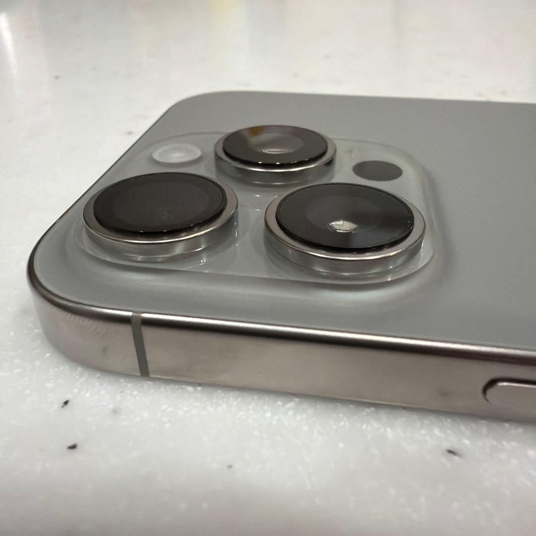 ⭐️iPhone 16 Pro 256GB 本体⭐️ ナチュラルチタニウム