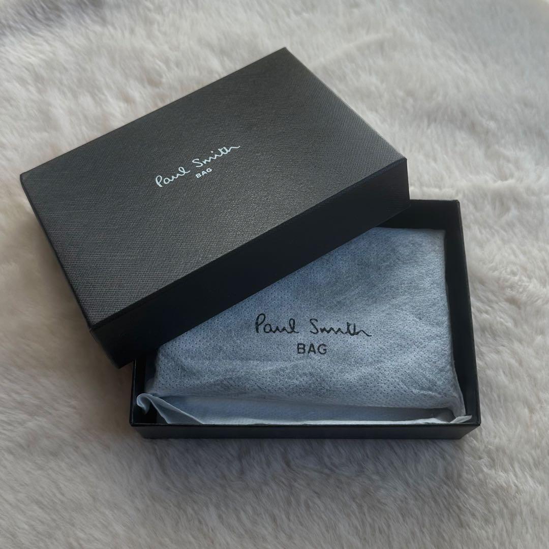 【★R★】Paul Smith 名刺入れ