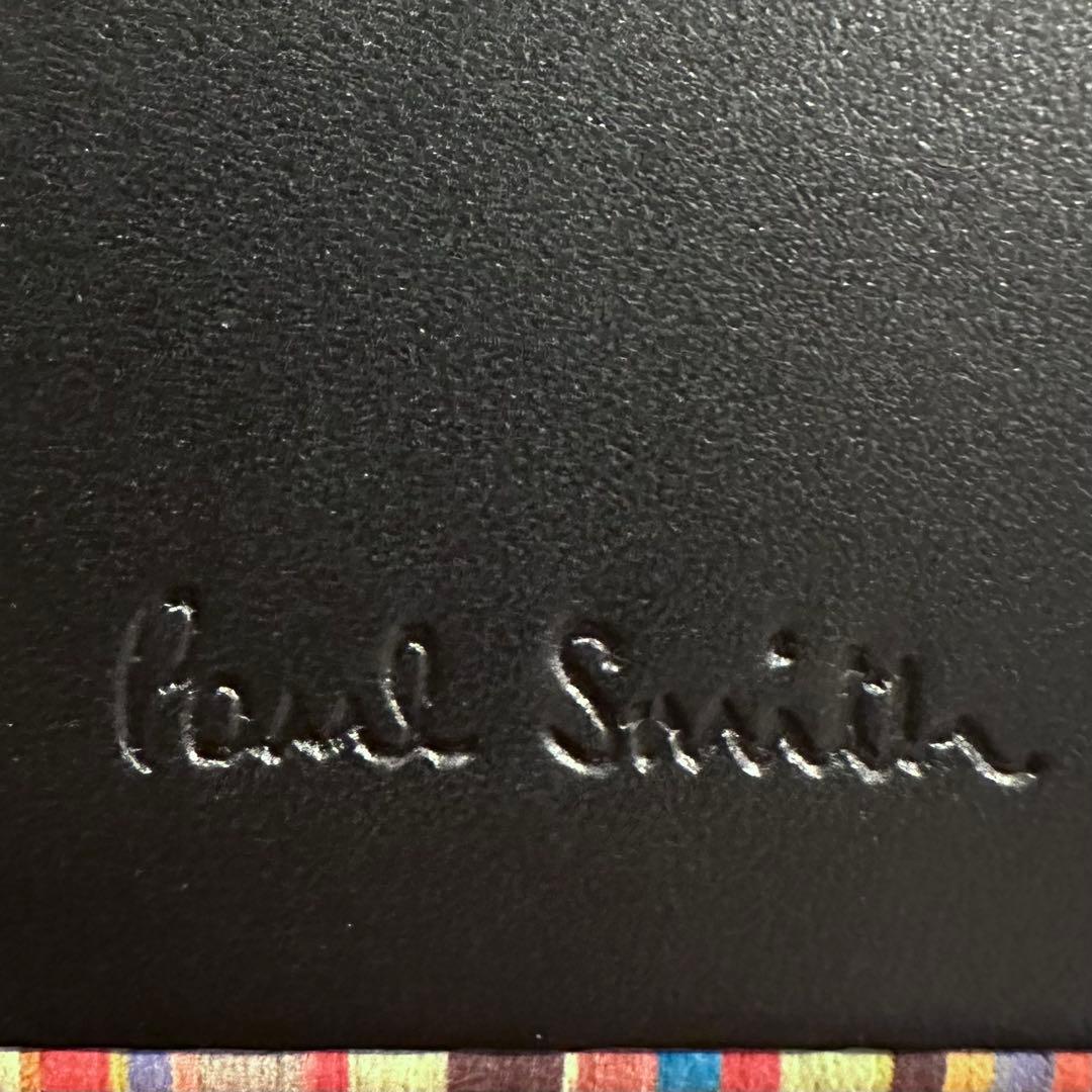 【★R★】Paul Smith 名刺入れ