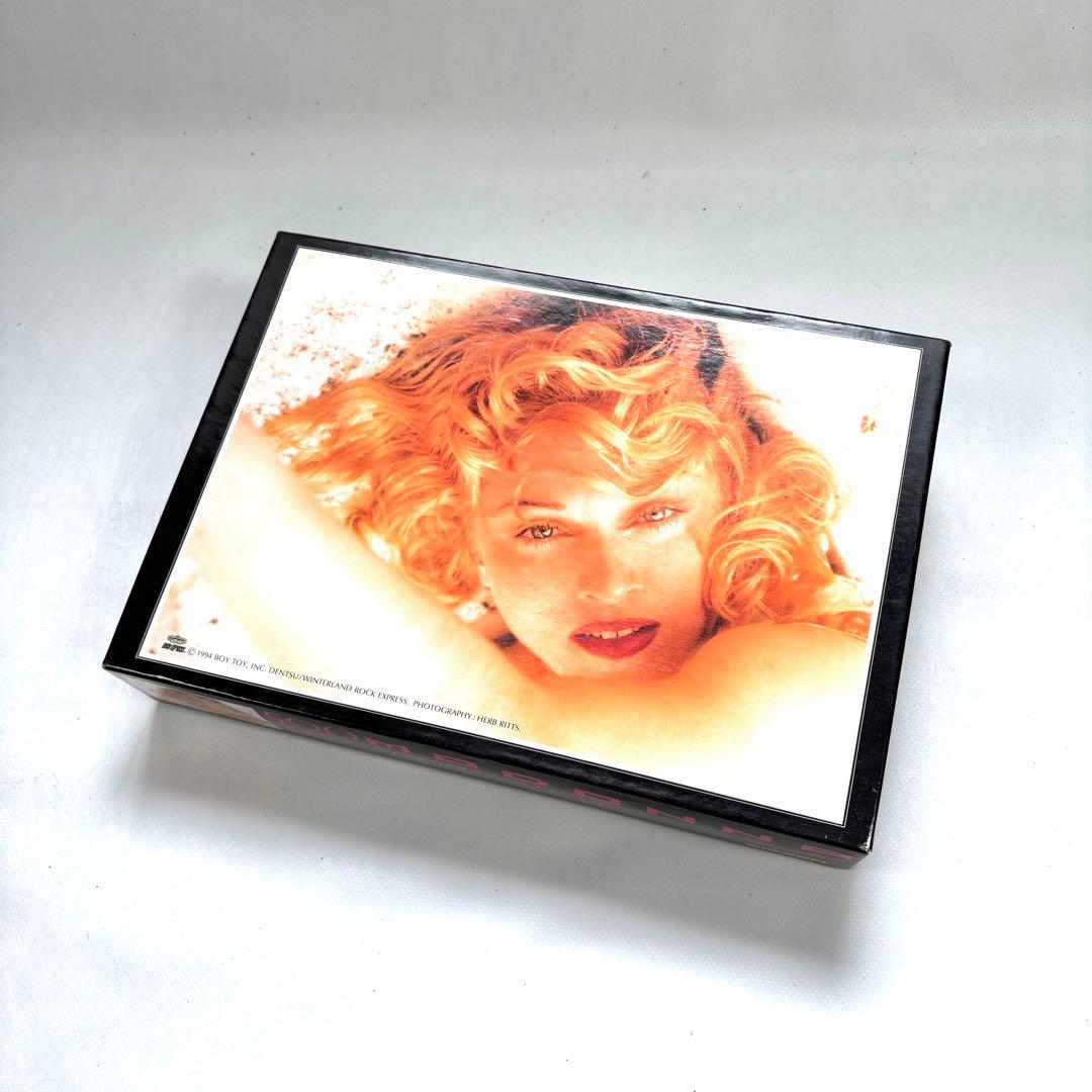 マドンナ　コレクション2 ジグソーパズル　500ピース　袋未開封