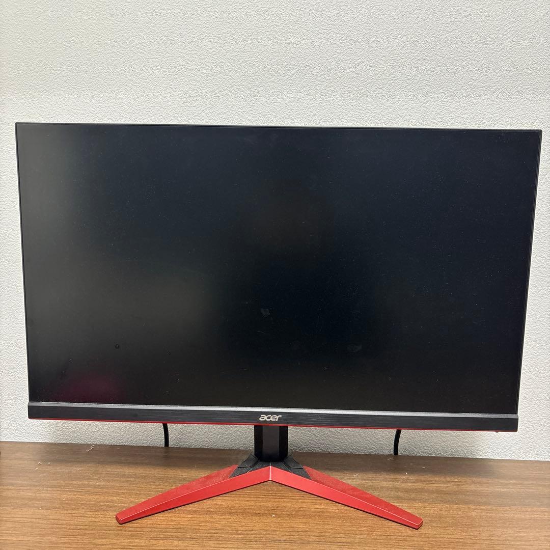 acer ゲーミングモニター 240hz