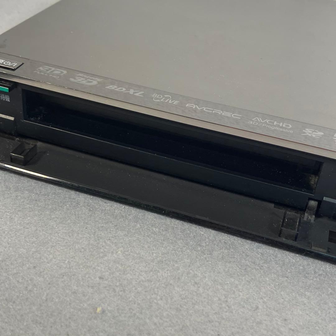 【動作確認OK】Panasonic DMR-BWT620 ブルーレイレコーダー