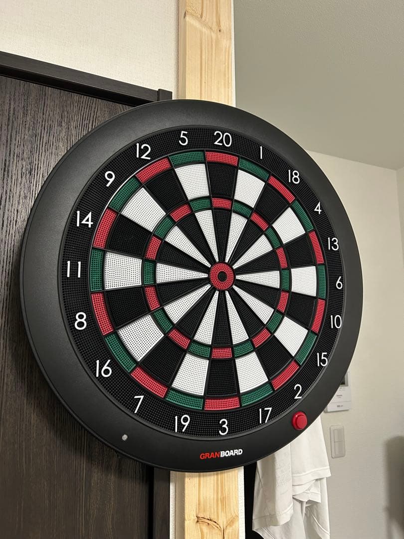 GRAN BOARD 3s ダーツボード 7/25迄