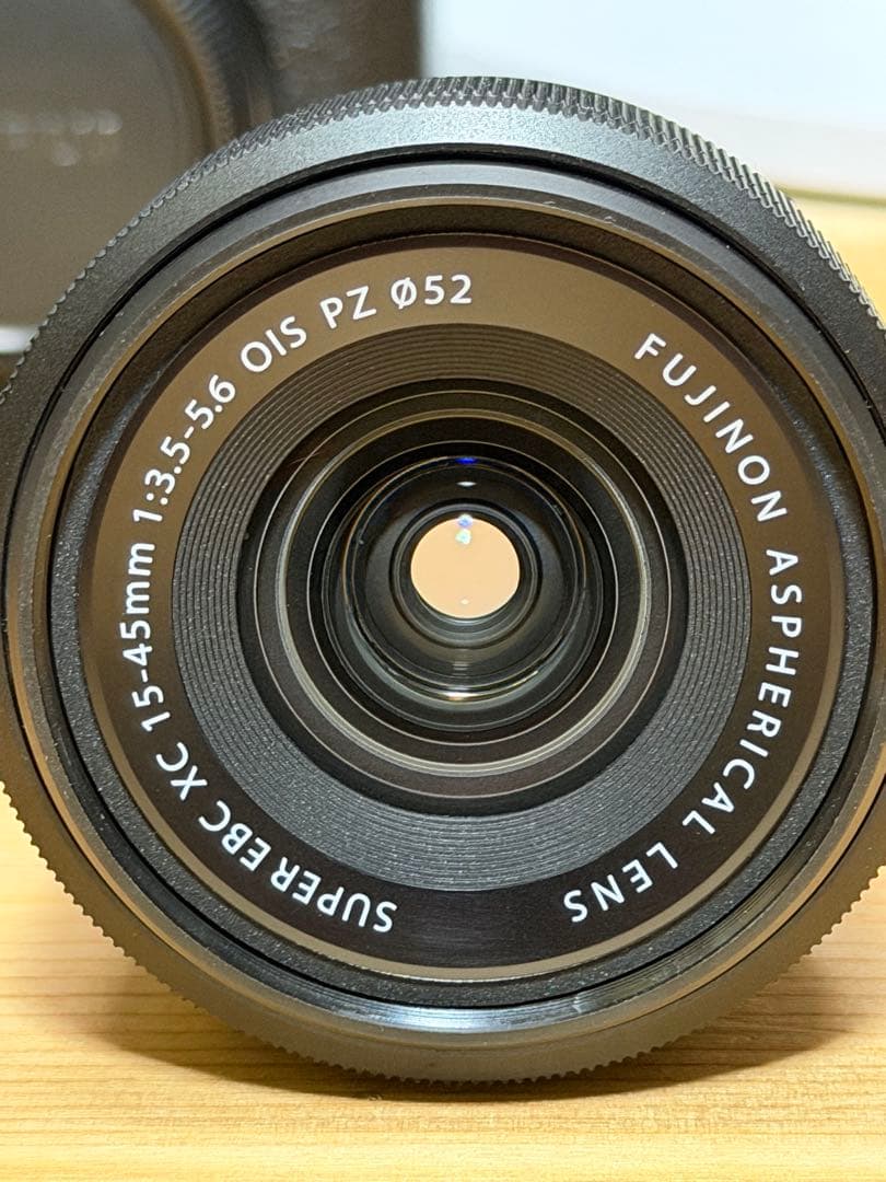 FUJIFILM (フジフイルム) X-M5 XC15-45mmレンズキット