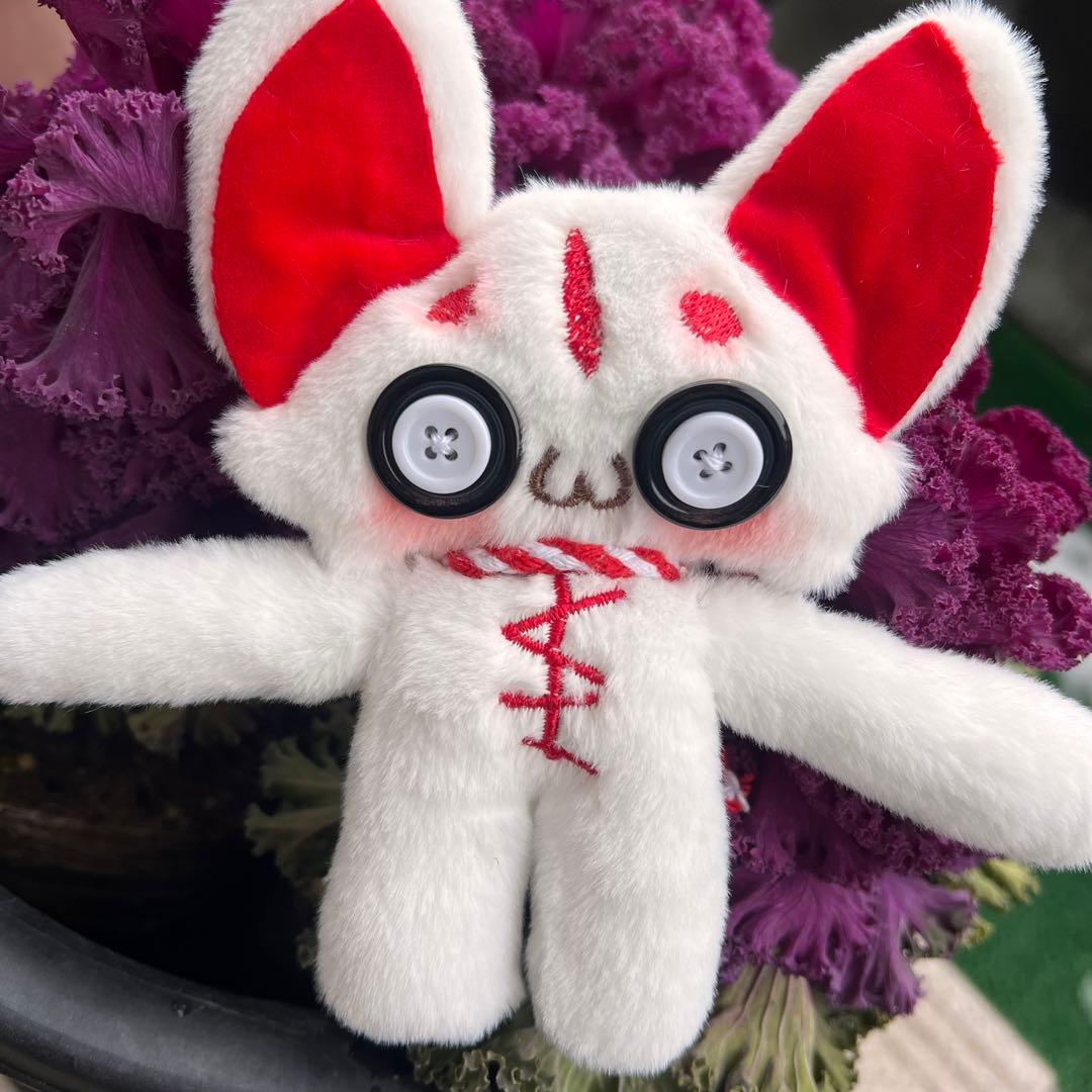 ひ*】様 身代わり幻獣 ぬいぐるみ版 ぷろとたいぷ2