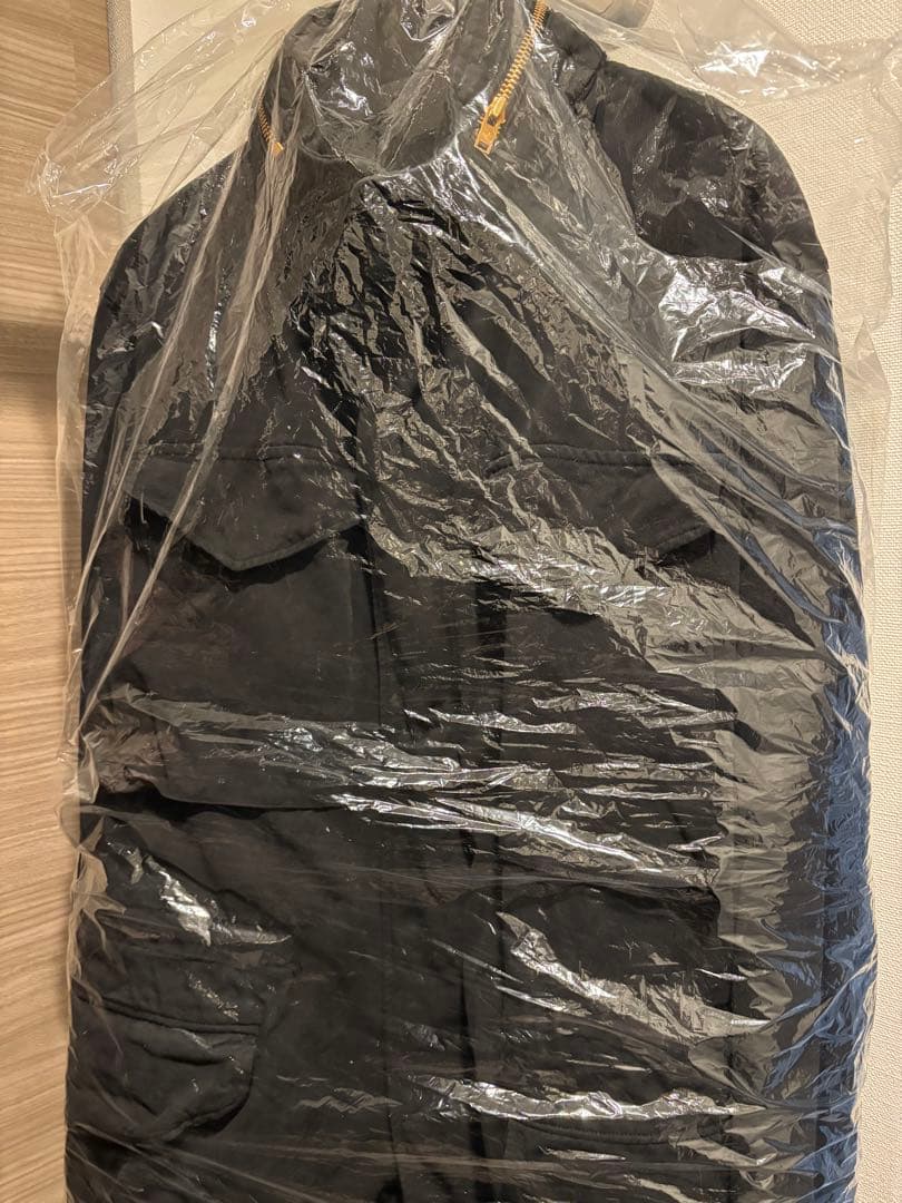 comoli 25AW 製品染めm65 Size2 新品タグ付き コモリ