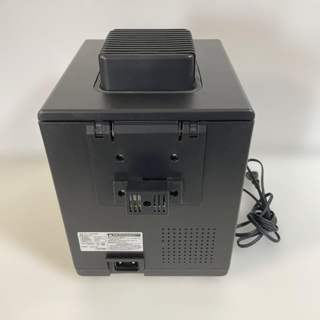 ドウシシャ　スチーム式加湿器KSA-501 2025年製